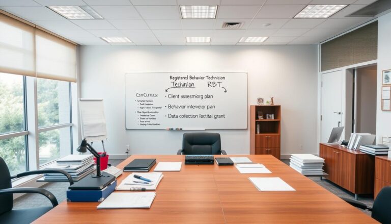 rbt roles and responsibilities